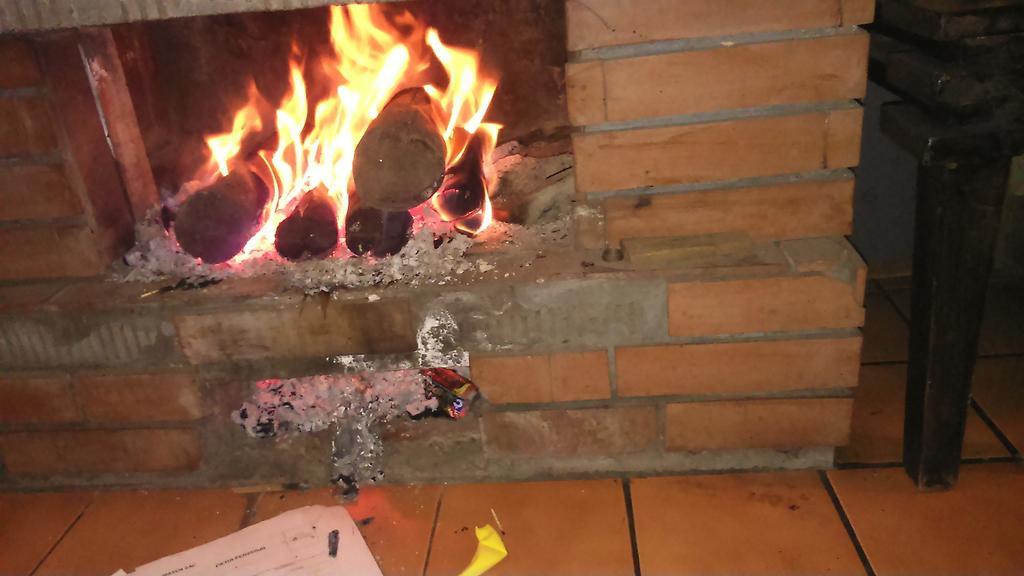 Posada Junco Y Capuli Huancayo Eksteriør billede