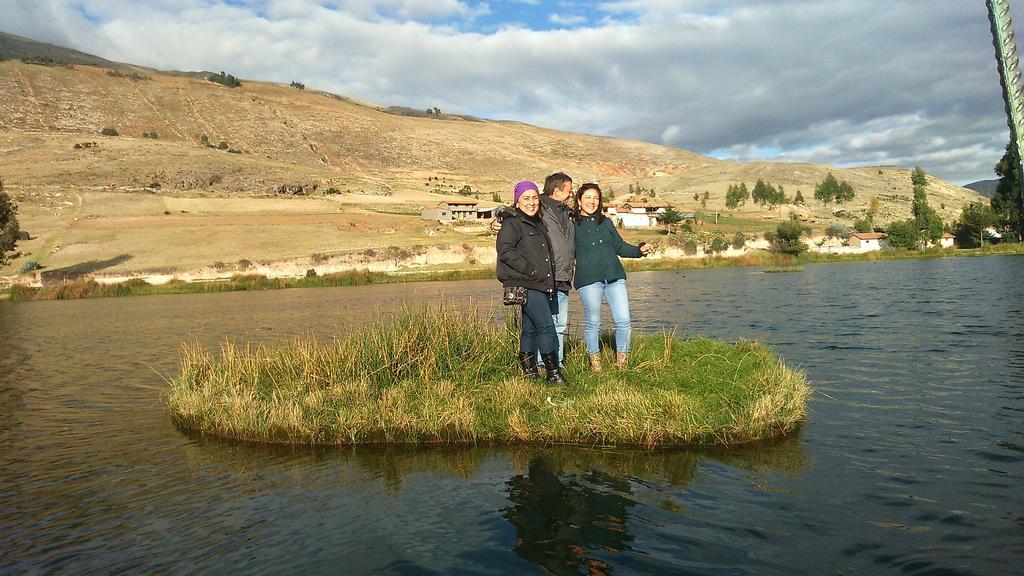 Posada Junco Y Capuli Huancayo Eksteriør billede