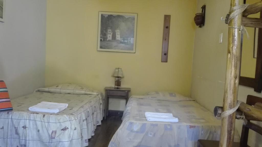 Posada Junco Y Capuli Huancayo Eksteriør billede