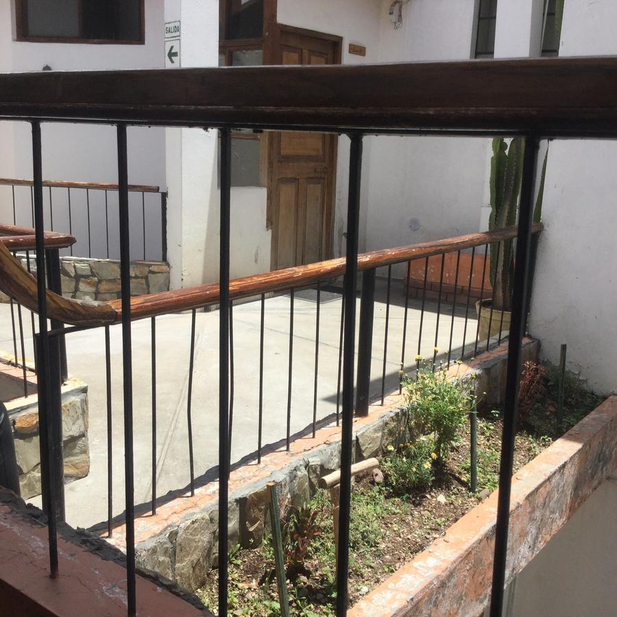 Posada Junco Y Capuli Huancayo Eksteriør billede