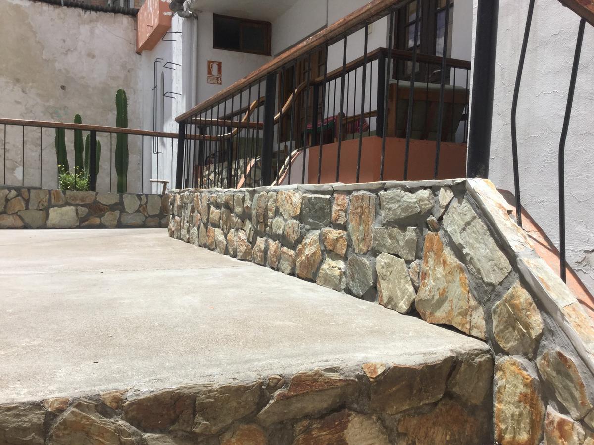 Posada Junco Y Capuli Huancayo Eksteriør billede