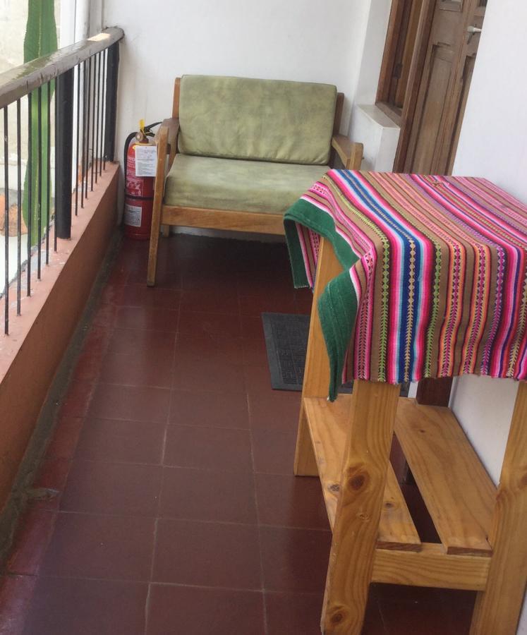 Posada Junco Y Capuli Huancayo Eksteriør billede