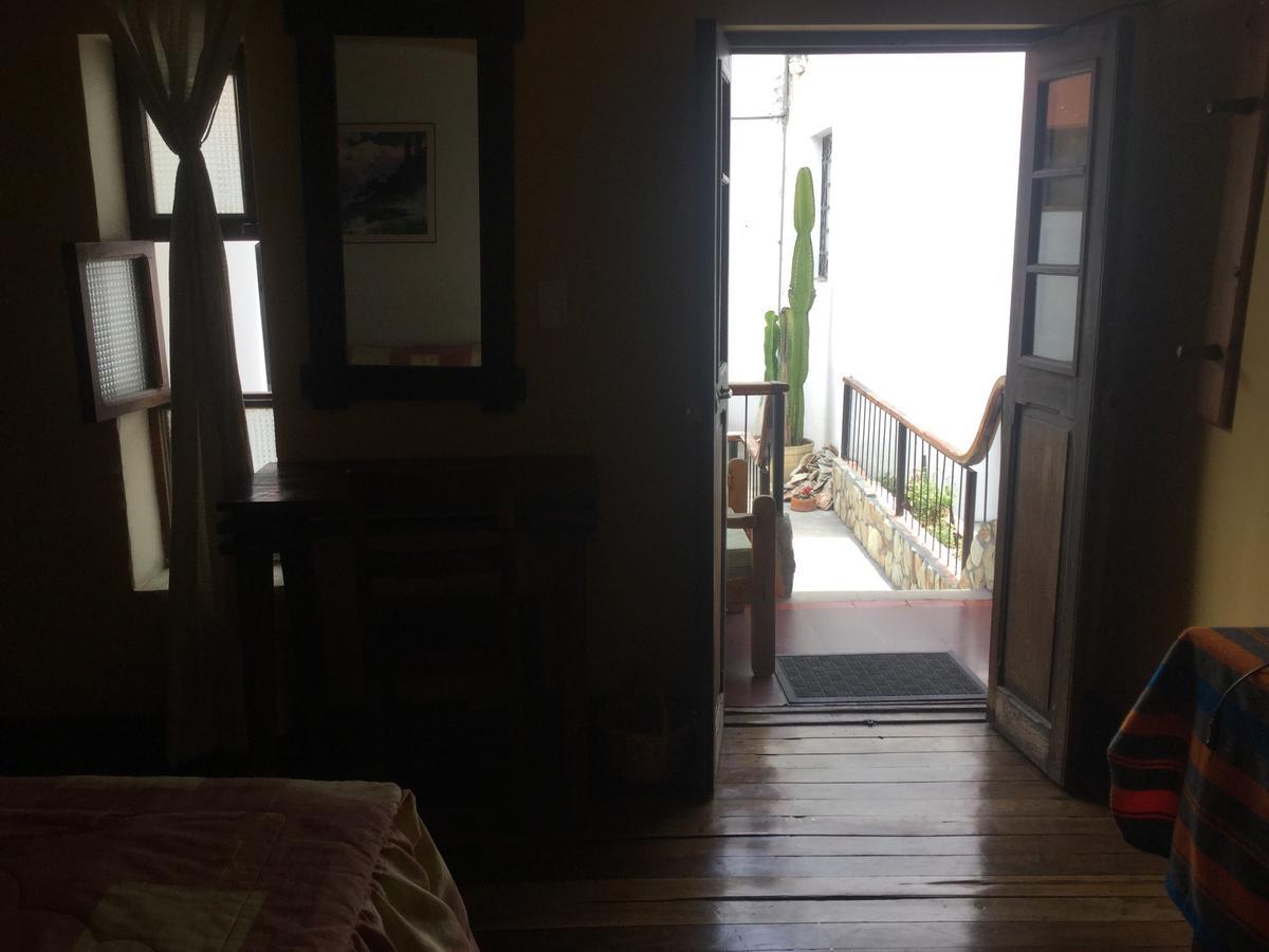 Posada Junco Y Capuli Huancayo Eksteriør billede