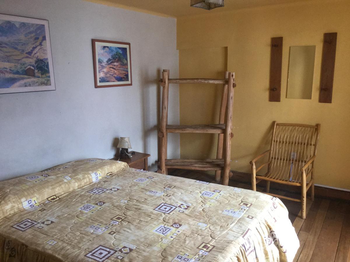Posada Junco Y Capuli Huancayo Eksteriør billede