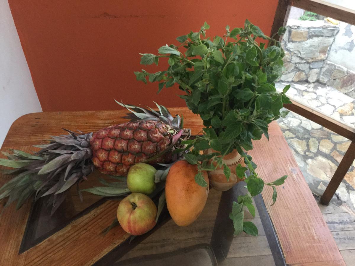 Posada Junco Y Capuli Huancayo Eksteriør billede